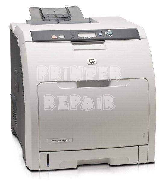 HP Color LaserJet 3600